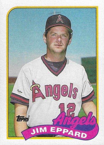 1989 Topps Baseball (#1-200) - Complete Your Set - Picture 51 of 209