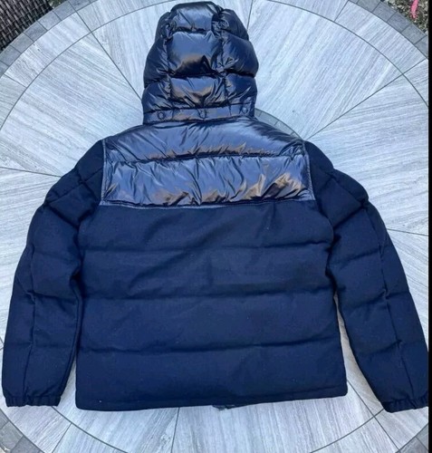 Polo Ralph Lauren Herren Marine Wasserabweisend Hybrid Daunenjacke Größe MED 598 $ - Bild 14 von 16