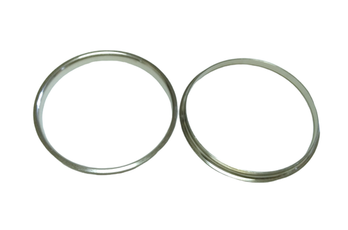 BRAKE DISC CENTERING RINGS MERCEDES VW MK5/6 POLO A3/S3 65.1mm to 66.8mm  AL0071 - Picture 5 of 5