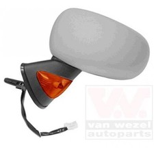 1 exterior Van Wezel 4366817 Hagus adecuado para Renault