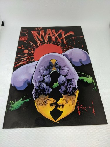 The Max Comics (Two Comics) #37 - Bild 2 von 5