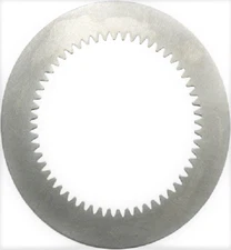 Steel Clutch Disk, Twin 56 Teeth 215736, NSN 2520-00-936-4389