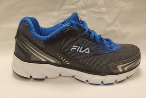 Grigio Running 5 Uk Fila Donna Scarpe bambini da 4 per ginnastica Blu 3 Ow0qXS