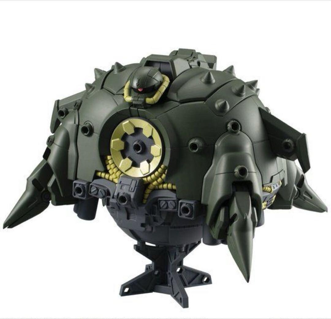 MOBILE SUIT ENSEMBLE EX11 アプサラスII MOBILE SUIT ENSEMBLE EX11 Apsaras II Figure Mobile Suit Gundam