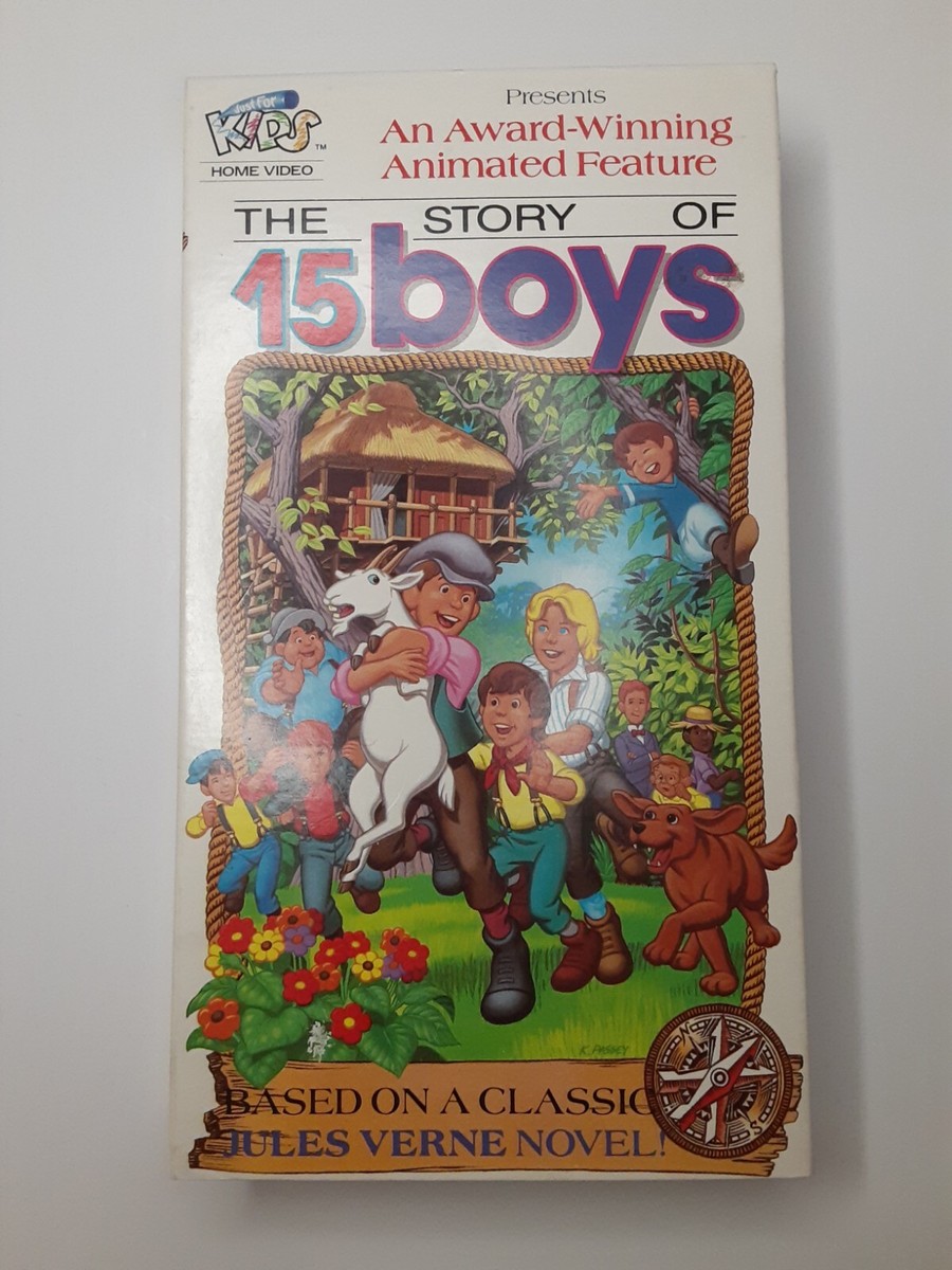 The Story of 15 Boys (VHS, 1990) for sale online | eBay