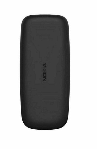 Nokia 105 (2019) Unlocked Basic Button Mobile Phone (Single SIM) –Black | UK - Picture 6 of 7