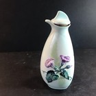 Vintage Carlton Ware Convolvulus Vinegar Bottle and Stopper