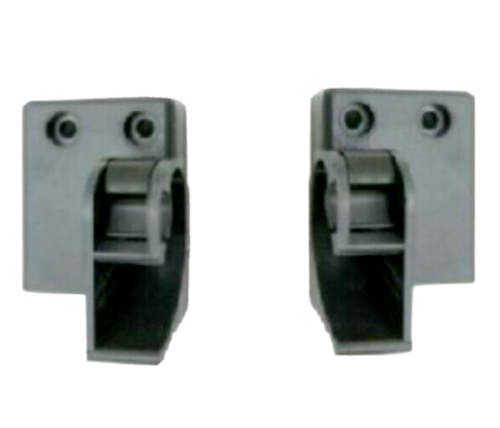 Opel Corsa C PAKETREGALHALTERUNG LAGER Hutablage SATZ 13106325 13106326  L + R - Bild 2 von 6