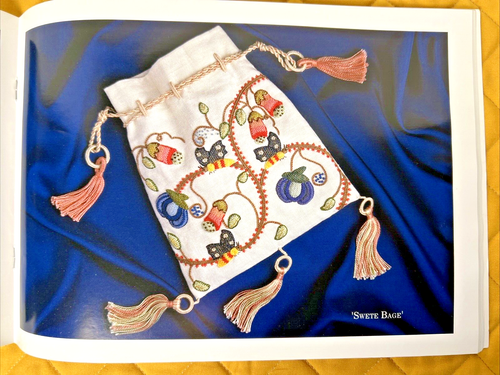 Exploring Elizabethan Embroidery by Dorothy Clarke, Needlework, (1998, TPB) - Picture 5 of 12