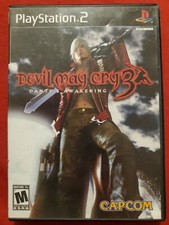 Devil May Cry 3: Dante's Awakening (Sony PlayStation 2, 2005)