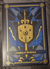 Fire Emblem Shadow Dragon Collectors Edition Hardcover Book Legacy Of Archanea