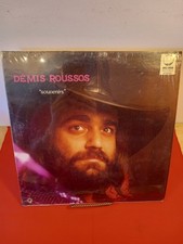 DEMIS ROUSSOS - SOUVENIRS/ VINYL LP/OPEN SHRINK/BT 89509/ FREE SHIPPING