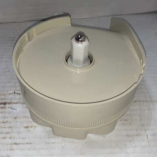 Vintage Oster Regency Küchencenter Ersatz Salat Maschine Schneider Teil 944-38H - Bild 5 von 19
