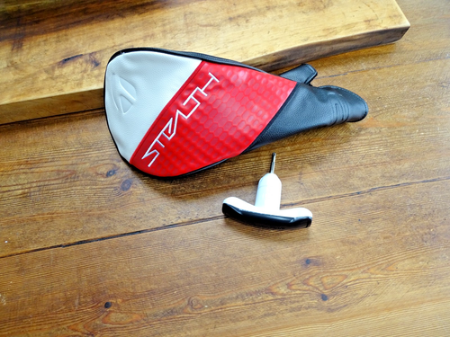 Cobra Aerojet Max Driver 10.5 degrees / Aldila Quaranta 40 A senior flex - Picture 12 of 13