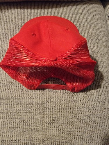 Vintage SnapBack Truckers Cincinnati Reds Baseballmütze - Bild 2 von 4