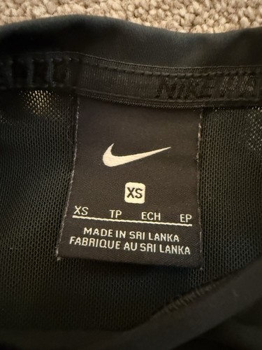 Nike Pro Training Crossover Crop Top Leggings Matching Set - Bild 11 von 12