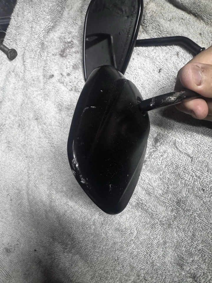 2019 Harley Davidson XL883N Sportster Iron 883 disco rígido estilo original longo - Imagem 3 de 4