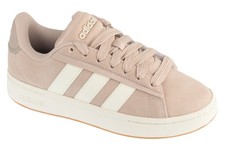 sneakers Femme, Adidas Grand Court Alpha, Beige