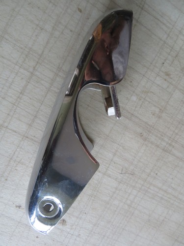 CLASSIC MINI MK1 BMC BUMPER OVERIDER N.O.S - Picture 2 of 3