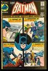 Batman #233 Nice Bronze Age Superhero Vintage DC Comic 1971 VG+