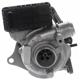 Turbolader Garret 723340 für Citroen C5 C6 Peugeot 407 607 2.7HDi 0375K4