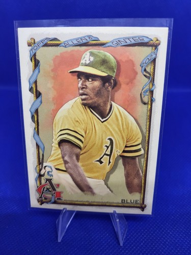 2023 Topps Allen & Ginter #322 Vida Blue | Baseball Card