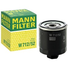 Ölfilter MANN-FILTER W 712/52 Anschraubfilter für VW Golf IV Schrägheck (1J1)