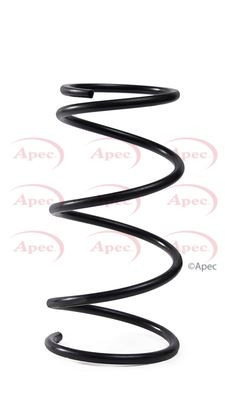 APEC Suspension Coil Spring Reinforced Long Lasting Front Fits Toyota RAV4 - Picture 1 of 1