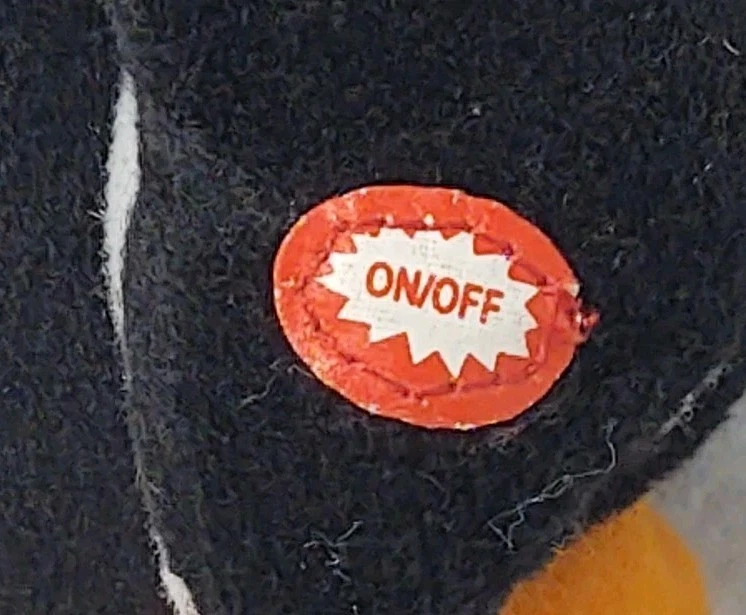 Animated Penguin Earmuffs Scarf Winter Holiday Christmas Song & Dancing 9” Plush - Image 2 of 4