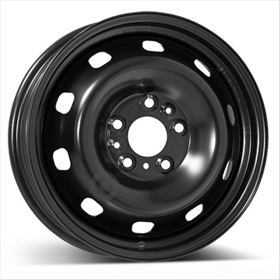 4x Stahlfelgen 6.0x16 ET68 5x118 für CITROEN Jumper ab 2006