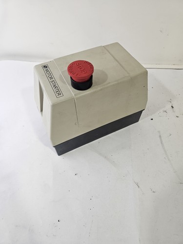 Motorino avviamento EEC TEC-25-4XR 120AC - Foto 3 di 6
