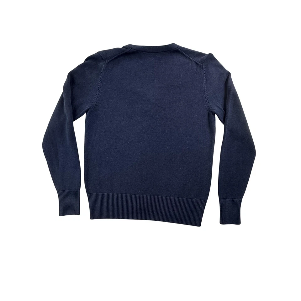 Brooks Brothers кардиган свитер женщин маленький шелк смесь кнопка спереди классический - Изображение 2 из 4