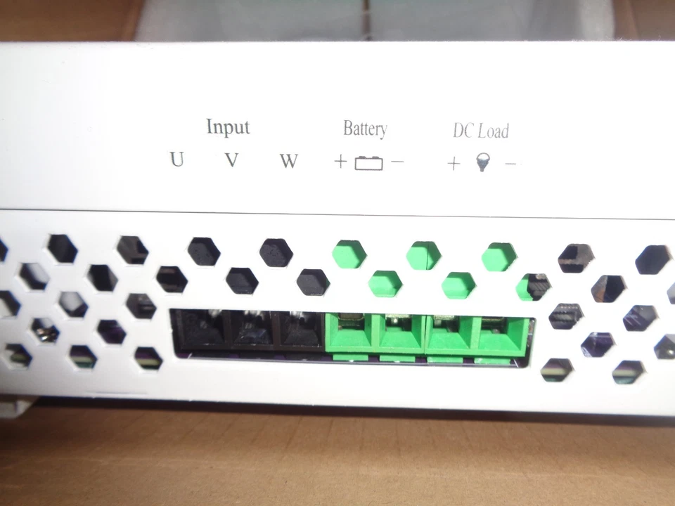 3KW 3000 Watt MPPT Windkraftanlage Windgenerator Windturbine LADEREGLER - Bild 4 von 4