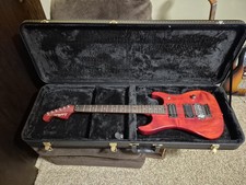 90's Washburn NUNO BETTENCOURT NUNO-N2 PADAUK Electric Guitar w/ Hardshell Case