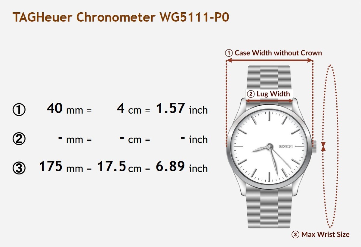 TAG Heuer WG5111 腕時計 タグホイヤー TAG HEUER セルシリーズ クロノメーター 腕時計