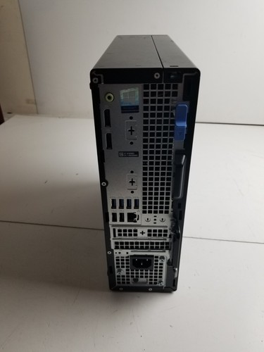 Dell OptiPlex 7050 SFF Desktop, i5 7500, 8GB RAM, 256GB SSD, Win10 - Picture 2 of 2