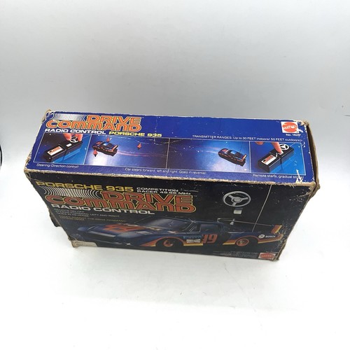 Vintage Porsche 935 Drive Command Mattel Untested No Remote - Picture 13 of 19