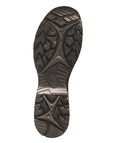 HAIX BLACK EAGLE Nature GTX Mid Braun / Grün Wanderschuhe Einsatzstiefel Outdoor - Bild 2 von 7