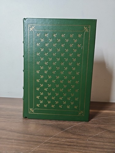 VANITY FAIR by William Makepeace Thackeray : The Franklin Library / Leather 1977 - Bild 2 von 9