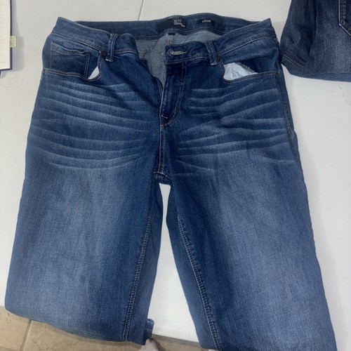 Paket Damen Jeans Größe 14 Nicole Mille, 1822 Skinny (3 Paar enthalten) - Bild 7 von 8