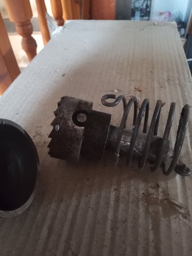 Velocette Kickstart Assembly