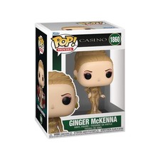 FUNKO POP! Casino - Ginger McKenna - 1860 - OVP