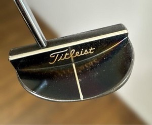 スコッティキャメロン STUDIO DESIGN NO.5 超希少　左利き　34 5 - Scotty Cameron