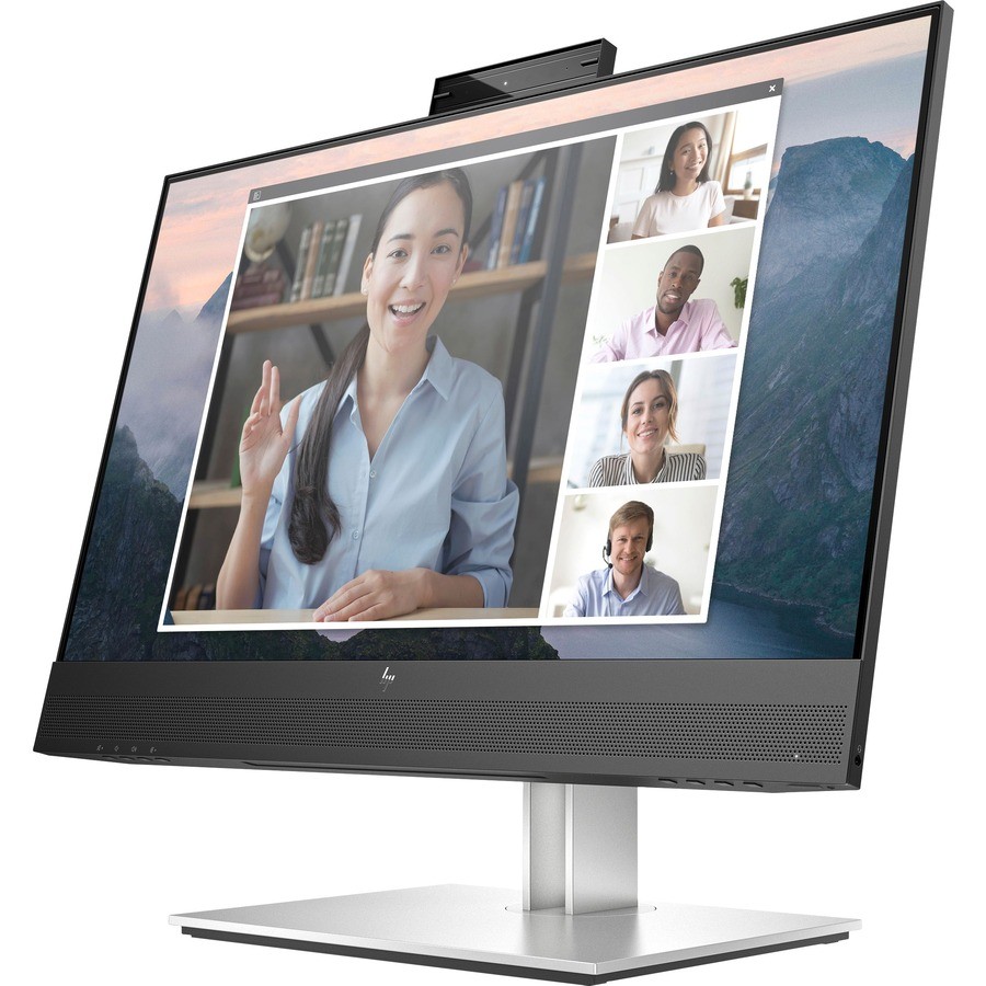 ЖК-монитор HP E24mv G4 23,8 FHD 1920x1080 5мс с веб-камерой 169L0AA