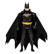 McFarlane Toys - DC Super Powers Batman  Black Suit  4.5 inches  Multicolor