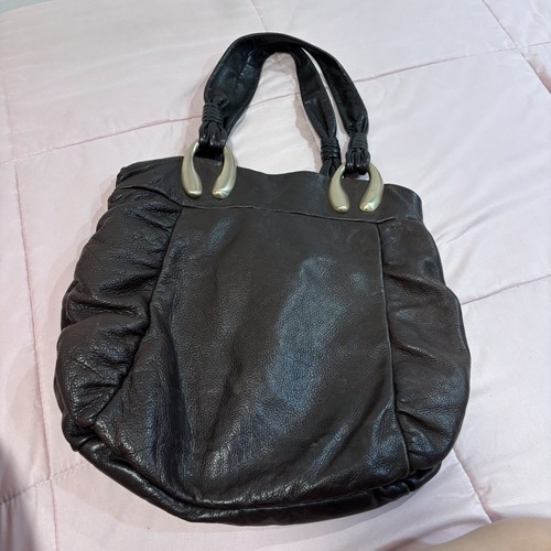 Via Spiga Vintage Via Spiga Leather Handbag