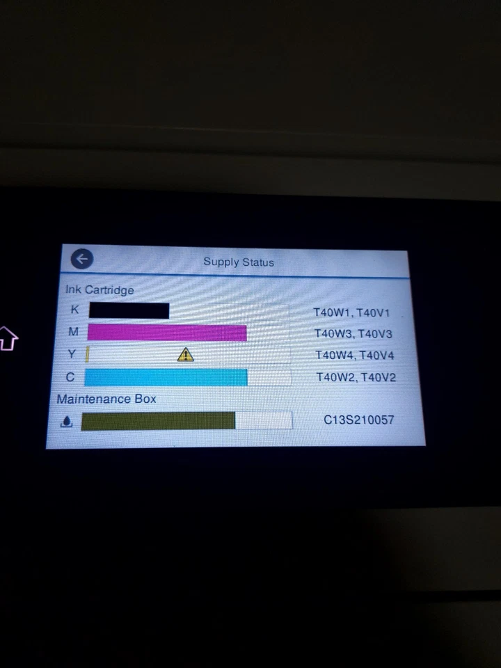 EPSON SC-T5170 ПРОДАЕТСЯ КАК ЕСТЬ - Изображение 3 из 4