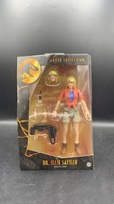 Mattel Jurassic World Amber Collection Dr. Ellie Sattler Action Figure 2020