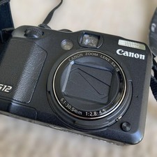 CANON POWER SHOT G12 943120