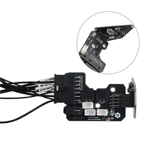 PCB Boards Kit With VORO 2.4/ VORO Stealthburner Extruder Cable SLK - Afbeelding 8 van 8